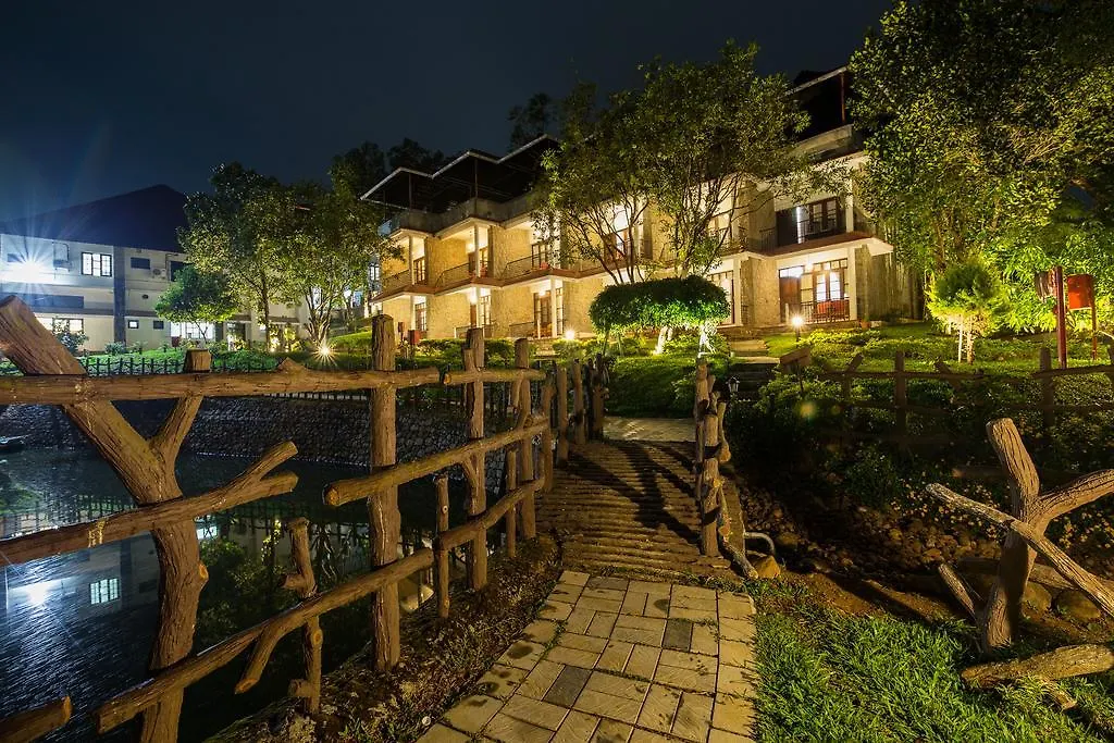 Adrak Summer Sand Hill Resort Vagamon India