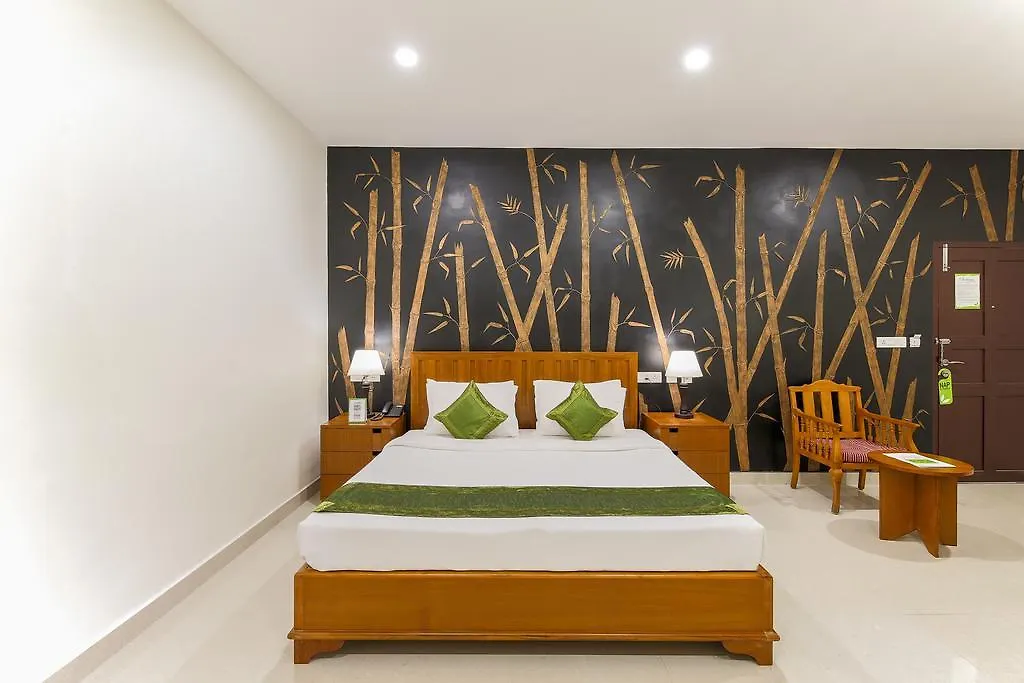 Adrak Summer Sand Hill Resort Vagamon