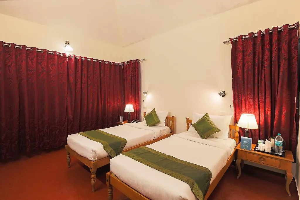 Adrak Summer Sand Hill Resort Vagamon