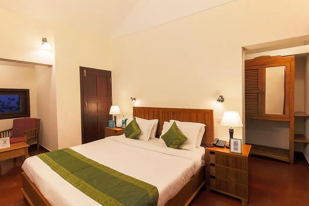 Adrak Summer Sand Hill Resort Vagamon