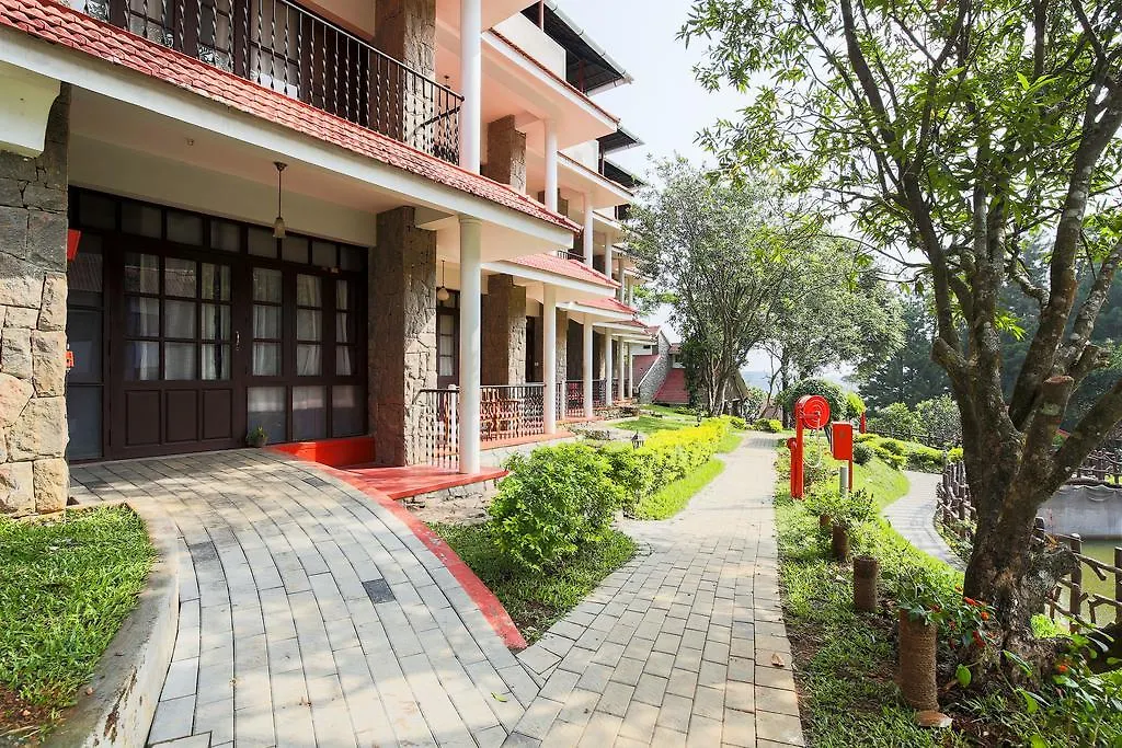 Adrak Summer Sand Hill Resort Vagamon