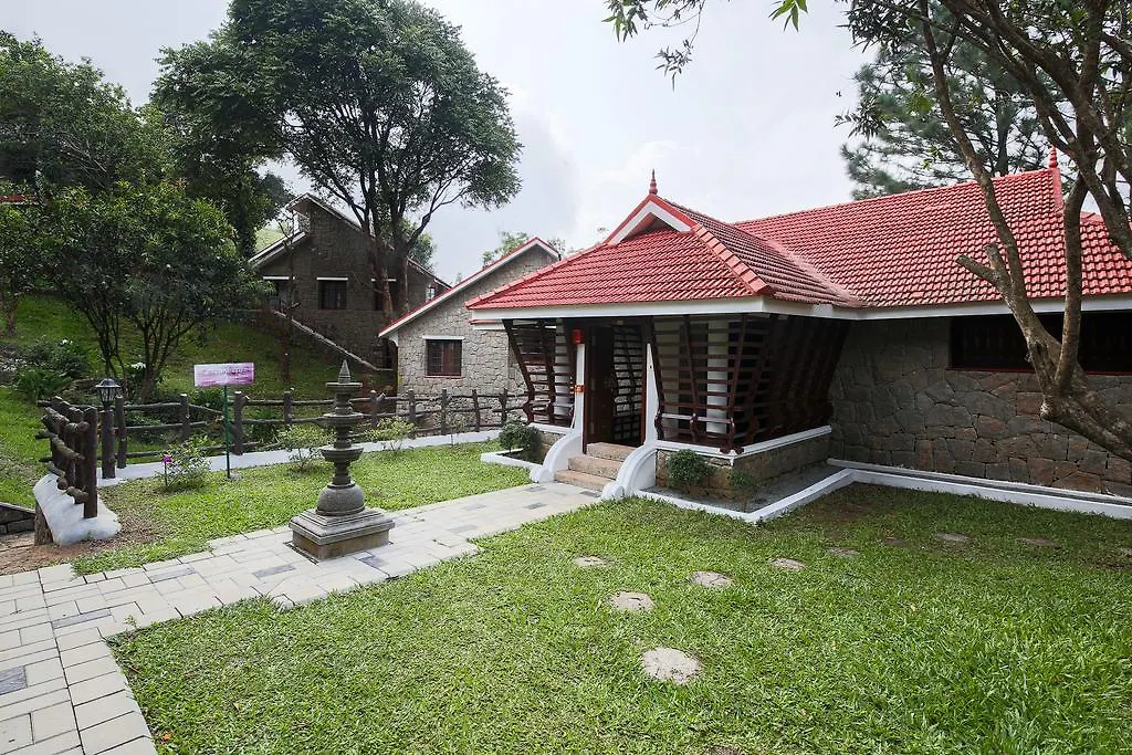 ***  Adrak Summer Sand Hill Resort Vagamon India