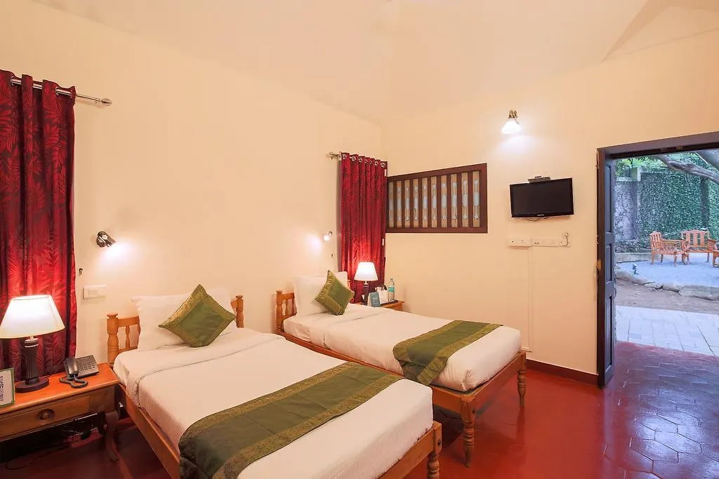 Adrak Summer Sand Hill Resort Vagamon 3*,