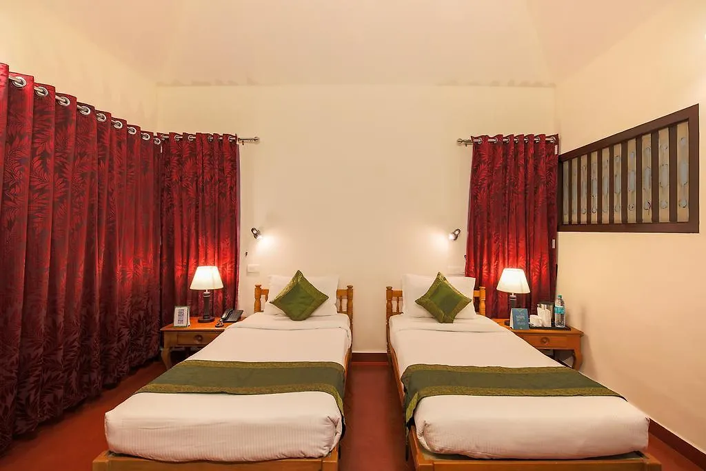 Adrak Summer Sand Hill Resort Vagamon
