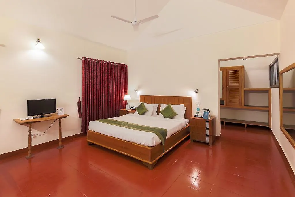 Adrak Summer Sand Hill Resort Vagamon