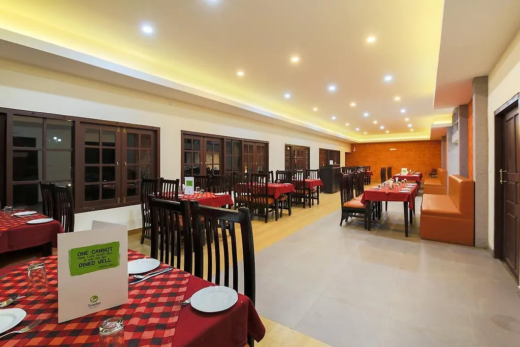 Adrak Summer Sand Hill Resort Vagamon 3*,  India